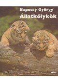 Kapocsy György - Állatkölykök