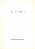 Bojár Iván András - András Bernát