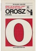 Dr. Halász Lászlóné - Közép- és felsőfokú teszt- és fordítási feladatok orosz nyelvből