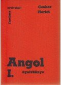 Czobor Zsuzsa,Horlai György - Angol nyelvkönyv I.