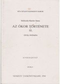Szádeczky-Kardos Samu - Az ókor története III.