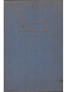 Mécs László - Vigasztaló Mécs László - Vigasztaló, Budapest 0 antikvár könyv