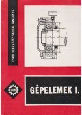 Selmeczi Ferenc - Gépelemek I.