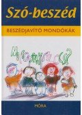 Tóth Erika Katalin - Szó-beszéd