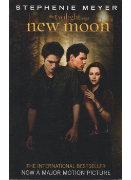 Stephenie Meyer - New Moon Stephenie Meyer - New Moon, 2009 antikvár könyv