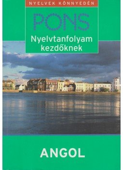 - PONS-Nyelvtanfolyam haladóknak - Angol - PONS-Nyelvtanfolyam haladóknak - Angol, Budapest 0 antikvár könyv