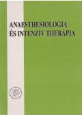 Pénzes István - Anaesthesiologia és intenzív therápia I.