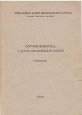 Molnár János Dr. - Orvosi biológia