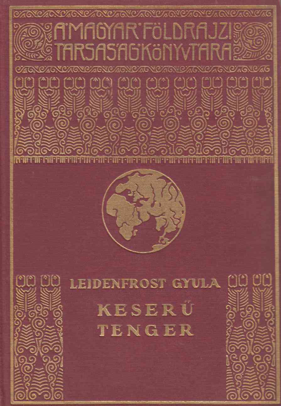 Leidenfrost Gyula - Keserű tenger