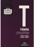 Dávid Géza - Magyar-török, török-magyar útiszótár