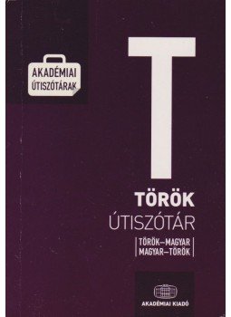 Dávid Géza - Magyar-török, török-magyar útiszótár Dávid Géza - Magyar-török, török-magyar útiszótár, Budapest 2011 antikvár könyv