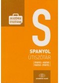 Király Rudolf - Magyar-spanyol, spanyol-magyar útiszótár