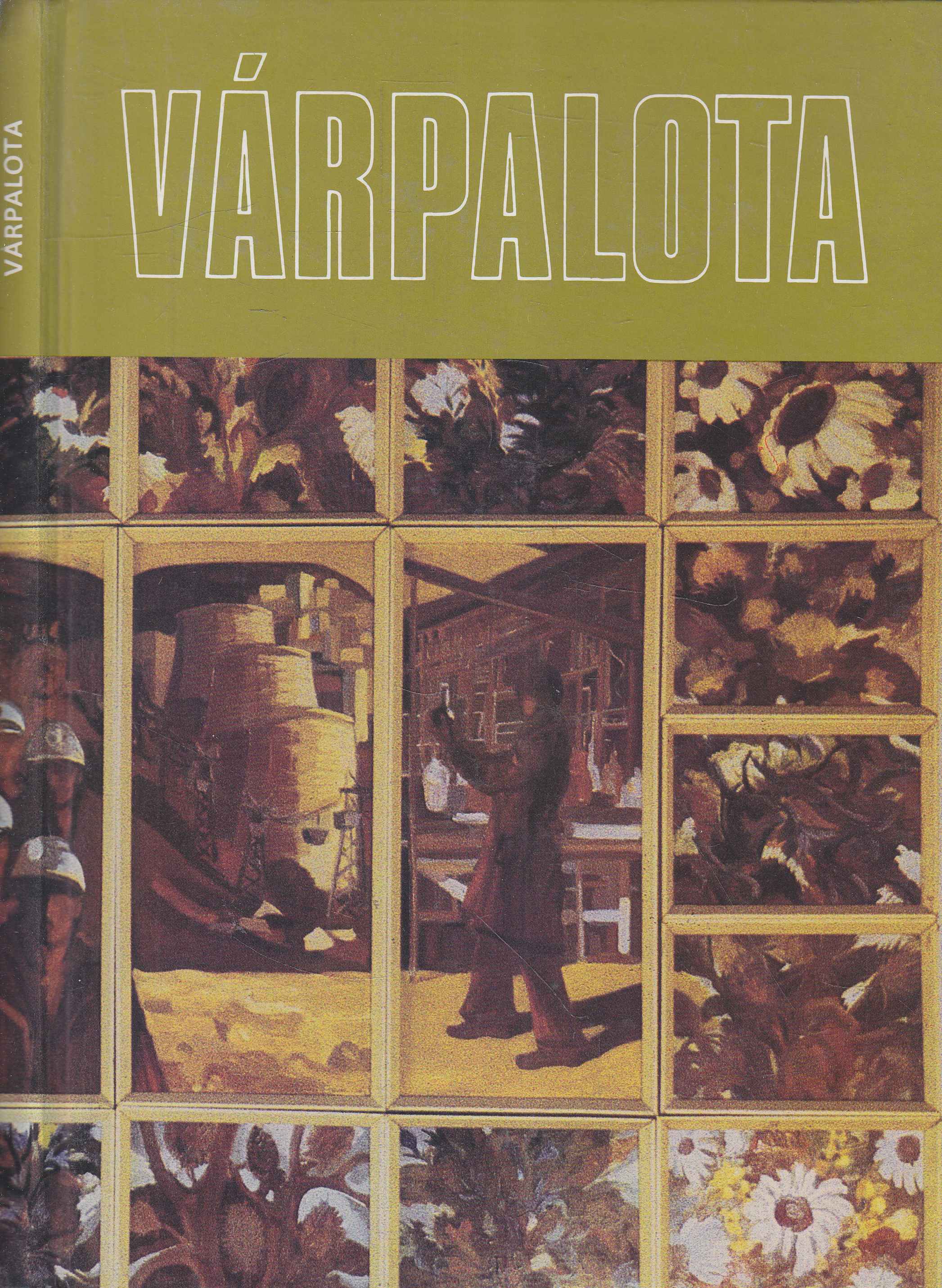 Bráz János - Várpalota