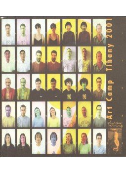 Erőss István - Art Camp Tihany 2001 Erőss István - Art Camp Tihany 2001, 2002 antikvár könyv