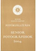 Tillai Ernő - Senior fotográfusok 2004.