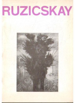 Gál György Sándor - Ruzicskay György festőművész élete és munkássága Gál György Sándor - Ruzicskay György festőművész élete és munkássága, 1968 antikvár könyv