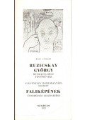 Dr. Tóth Lajos - Ruzicskay György faliképének ünnepélyes leleplezése