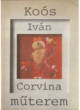 Passuth Krisztina - Koós Iván Passuth Krisztina - Koós Iván, 1984 antikvár könyv