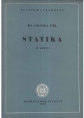 Dr. Csonka Pál - Statika II. kötet