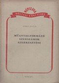 Sors László - Műanyag-formázó szerszámok szerkesztése