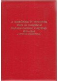 Gyarmathy Zsigmond (szerkesztő) - A munkásság és parasztság élete és mozgalmai Szabolcs-Szatmár megyében 1919-1944