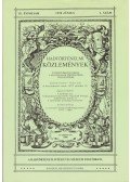 Csákváry Ferenc - Hadtörténelmi közlemények 1998. június 111. évfolyam / 2. szám