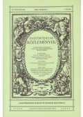 Csákváry Ferenc - Hadtörténelmi közlemények 113. évf. 2000/1. szám