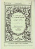 Csákváry Ferenc - Hadtörténelmi közlemények 1997. szeptember 110. évfolyam / 3. szám