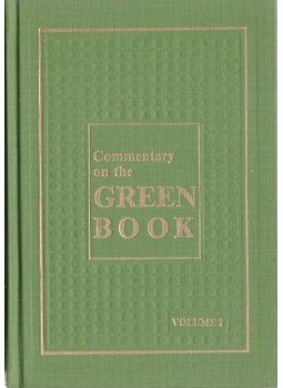  - Commentary on the Green Book Volume I, Tripoli 1984 antikvár könyv