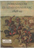 Márkus István - Forradalom és szabadságharc 1848-49