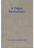 - A Polgári Törvénykönyv