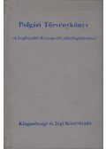 Zoltán Ödön,Gellért György, dr. - Polgári törvénykönyv