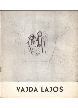 Körner Éva - Vajda Lajos emlékkiállítás Körner Éva - Vajda Lajos emlékkiállítás, Székesfehérvár 1969 antikvár könyv