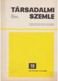 Több szerző - Társadalmi szemle 1974/10.