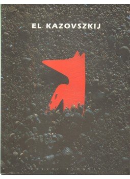 Margócsy István - El Kazovszkij kiállítása,  1990 antikvár könyv