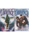 Leslie L. Lawrence - A szitáló fehér por kolostora I-II.