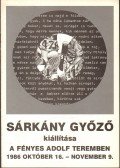 Chikán Bálint - Sárkány Győző grafikusművész kiállítása