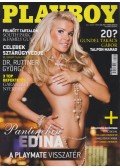 Pantl Péter (főszerk.) - Playboy 2012. január-február