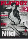 Pantl Péter (főszerk.) - Playboy 2012. március