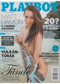 Pantl Péter (főszerk.) - Playboy 2013. június