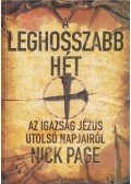 Nick Page - A leghosszabb hét