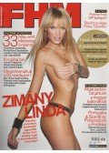 Hraschek Dávid - FHM 2009. július