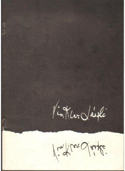  - Vinkler László (1912-1980) emlékkiállítása,  1982 antikvár könyv