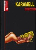 Milo Manara - Karamell
