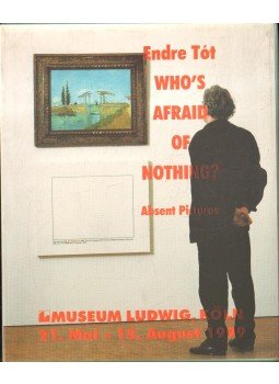 - Who's Afraid of Nothing? - Absent Pictures - Who's Afraid of Nothing? - Absent Pictures, 1999 antikvár könyv