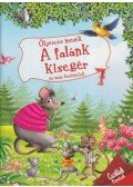 Pádár Éva - A falánk kisegér és más történetek