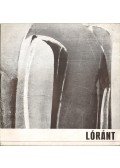 Bereczky Lóránd - Lóránt János grafikusművész (dedikált)