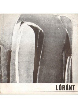 Bereczky Lóránd - Lóránt János grafikusművész (dedikált) Bereczky Lóránd - Lóránt János grafikusművész (dedikált), 1971 antikvár könyv