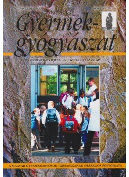 Több szerző - Gyermekgyógyászat 2006/9., Budapest 2006 antikvár könyv