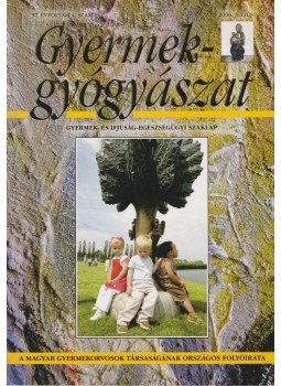 Több szerző - Gyermekgyógyászat 2006/7.,  2006 antikvár könyv